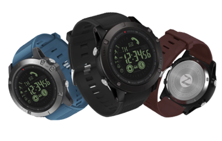 Tactical smartwatch clearance v3